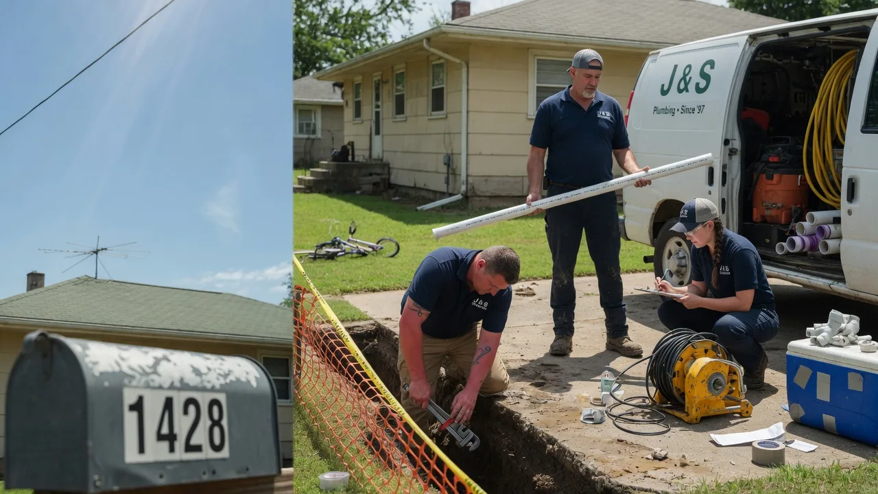 Sewer Line Repair in Elmo, MT near me